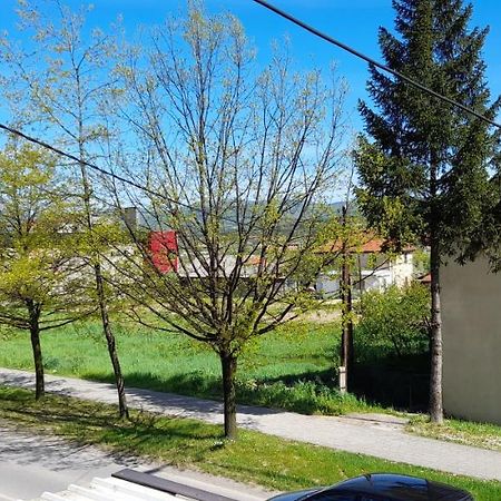 Aura City Visoko Eksteriør billede