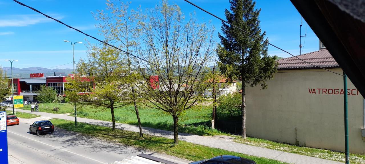 Aura City Visoko Eksteriør billede